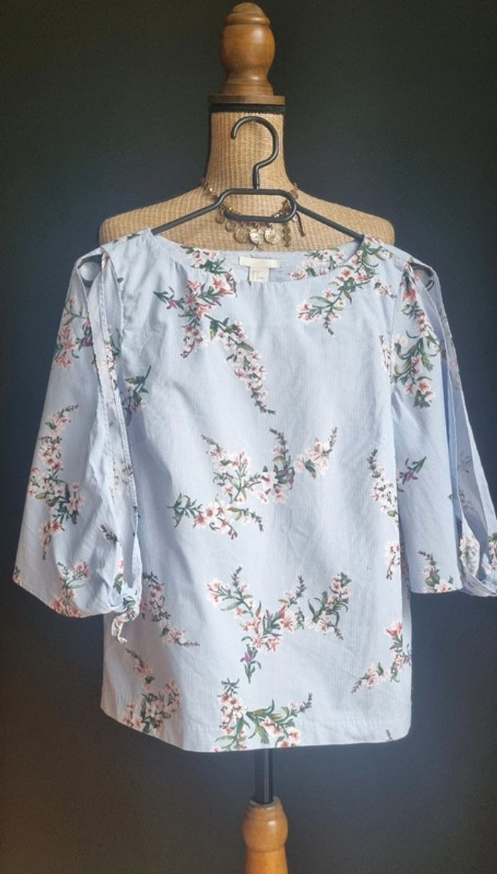 Blouse H&M taille 34
