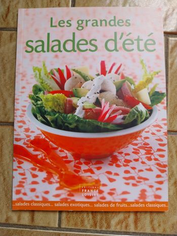 Les grandes salades d'été 