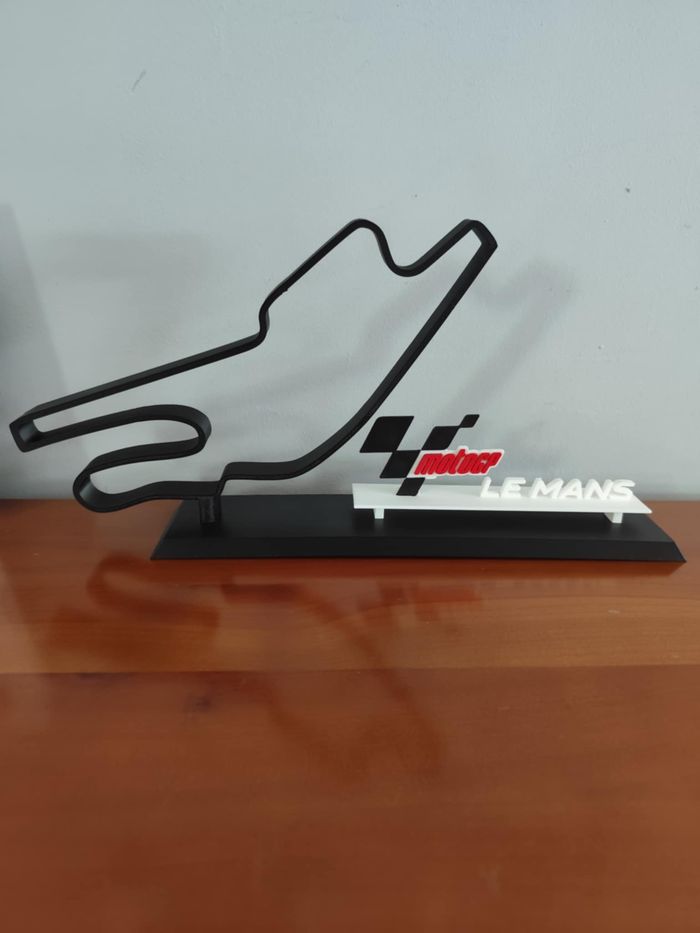 Circuit MotoGP – Le Mans - photo numéro 1