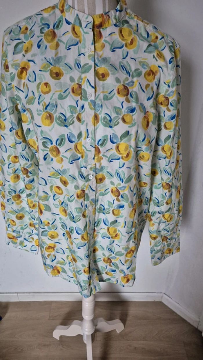 Chemisier cyrillus - photo numéro 3