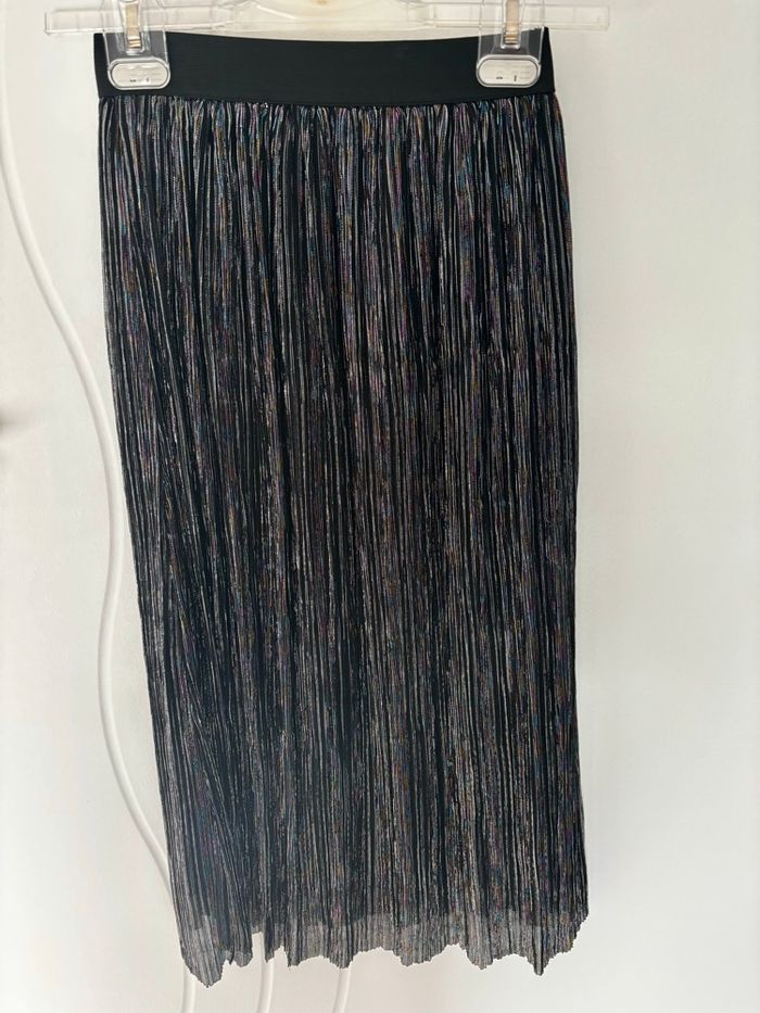 Jupe plissée