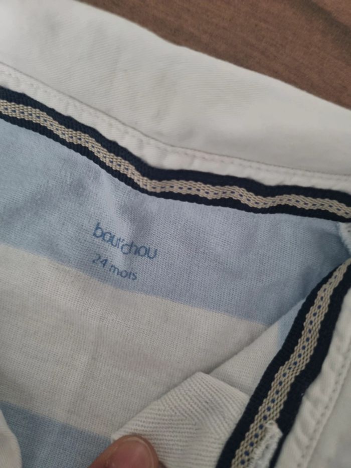 Lot 3 Polos bébé taille 18 24 mois - photo numéro 4