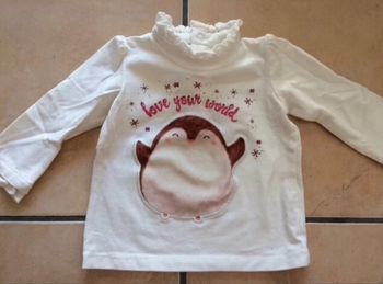 T-shirt, 6 mois, Tex