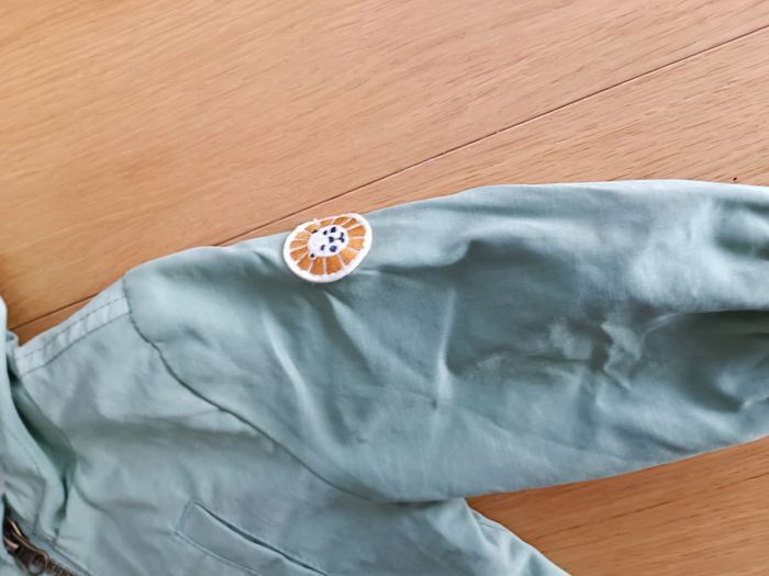 Veste légère - photo numéro 3