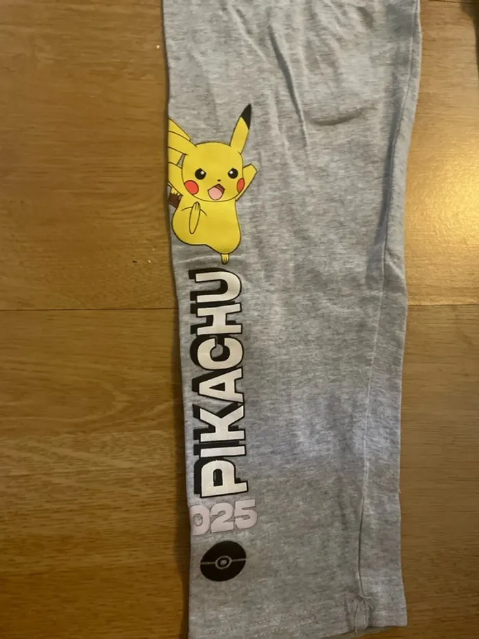 Legging fille 11-12 ans Pokémon - photo numéro 2