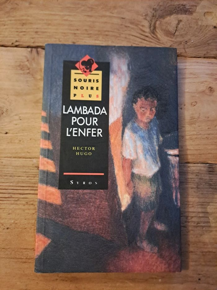 Livre Lambada pour l'Enfer, Hector Hugo