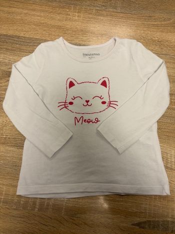 Lot 6 t-shirts 18 mois