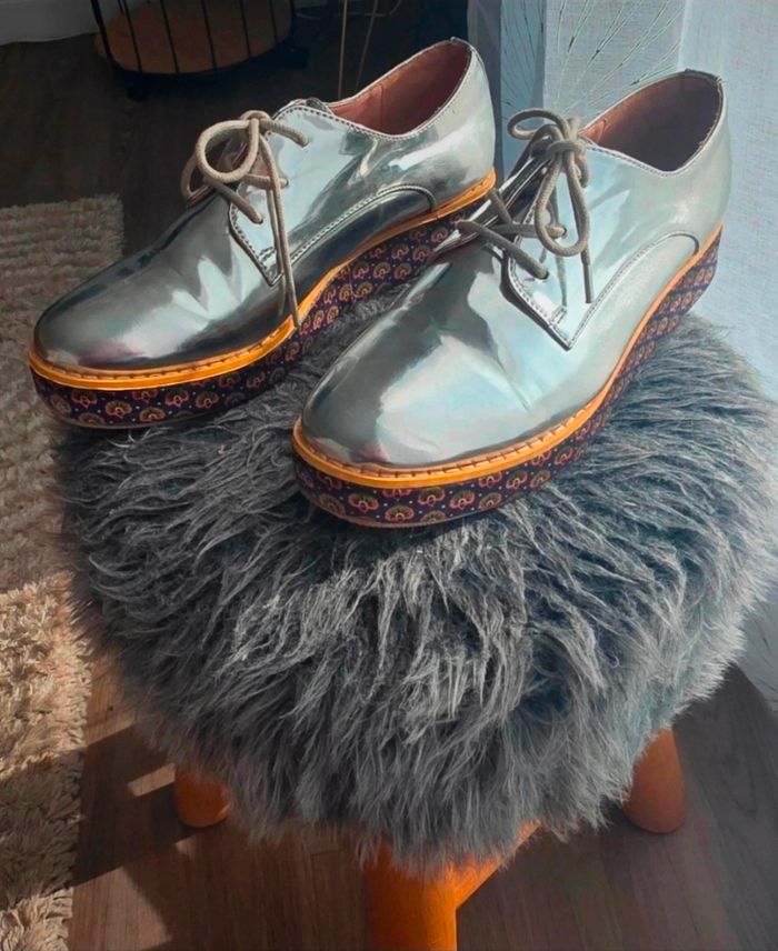 Mocassins état neuf