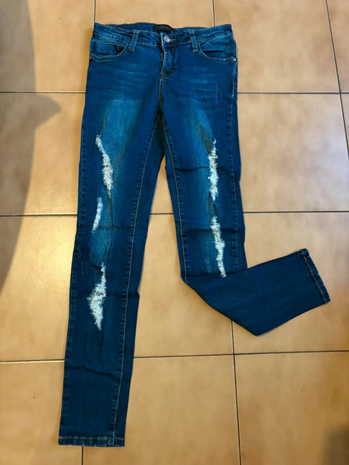 Jean femme 36