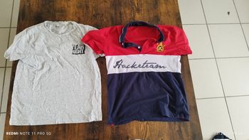 Teeshirt 10 ans