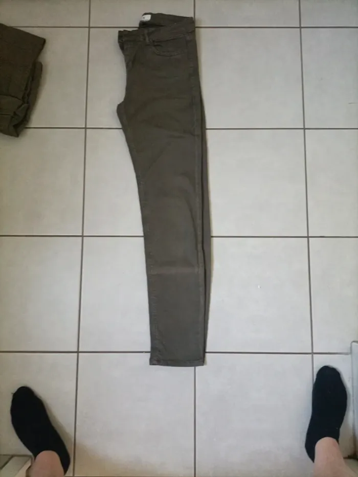 Lots 2 pantalon - photo numéro 5