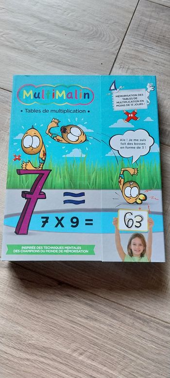 Multimalin multiplication
