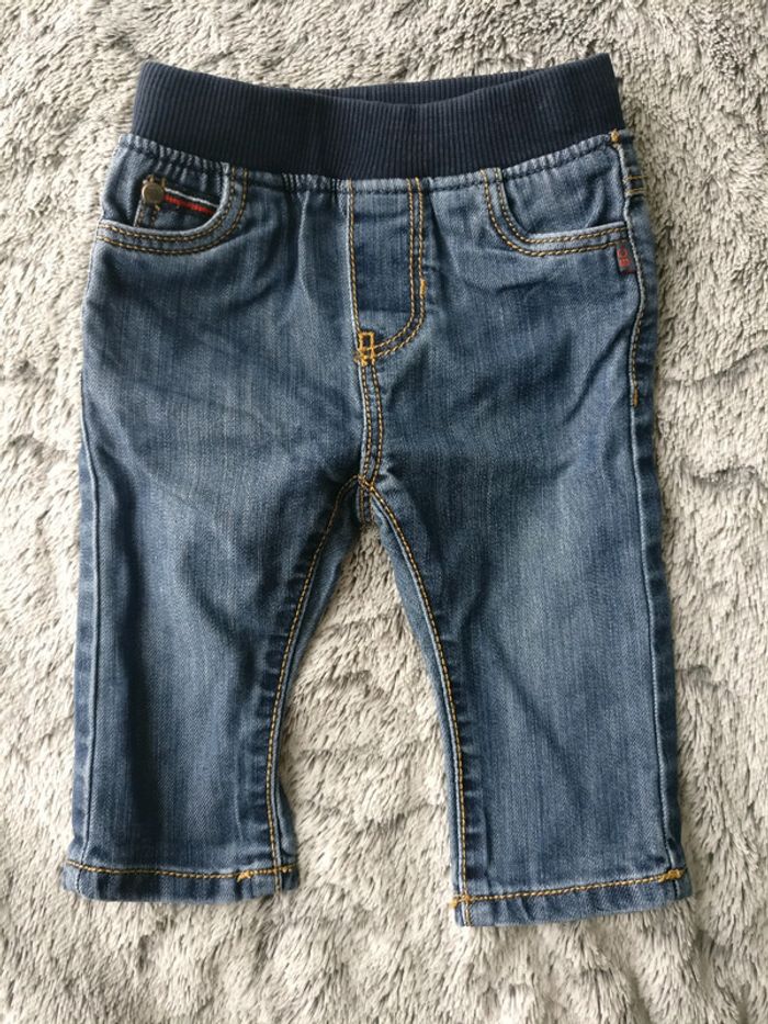 Pantalon Obaïbi taille 3 mois