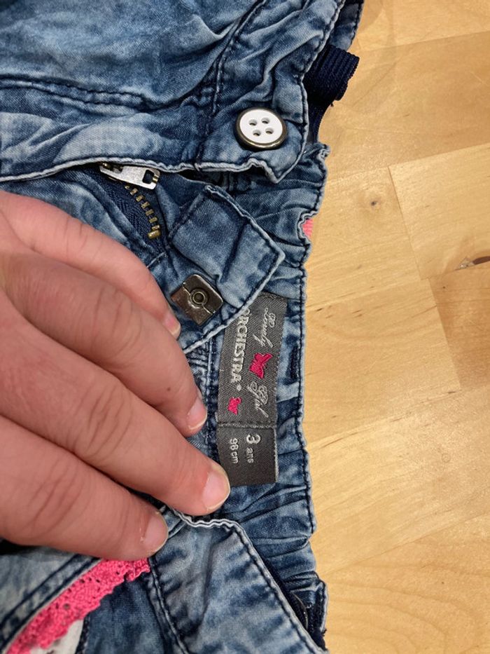 Short orchestra 3 ans - photo numéro 2