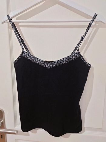 Debardeur Crop top Cannelle XS