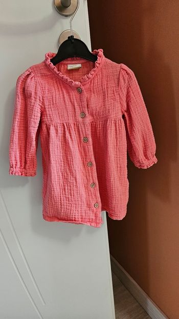 Robe Tape a l'œil