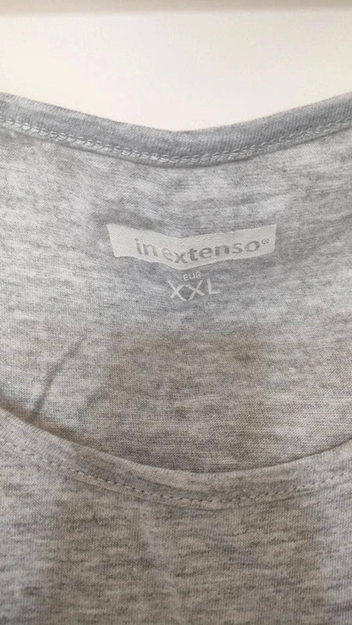 Tee shirt manches longues - photo numéro 6