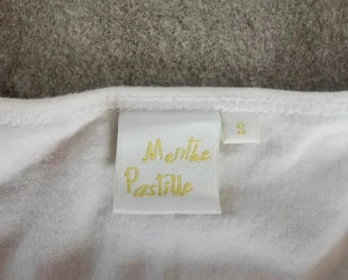 Débardeur été femme S 36 - photo numéro 2