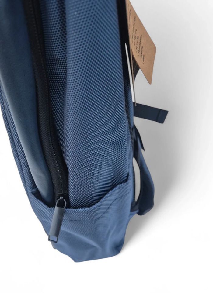 Sac à dos bleu - photo numéro 3