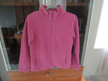 Veste polaire fille 12 ans