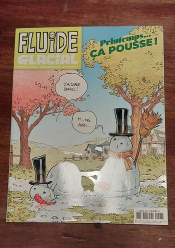 Fluide Glacial 98 Ça pousse !