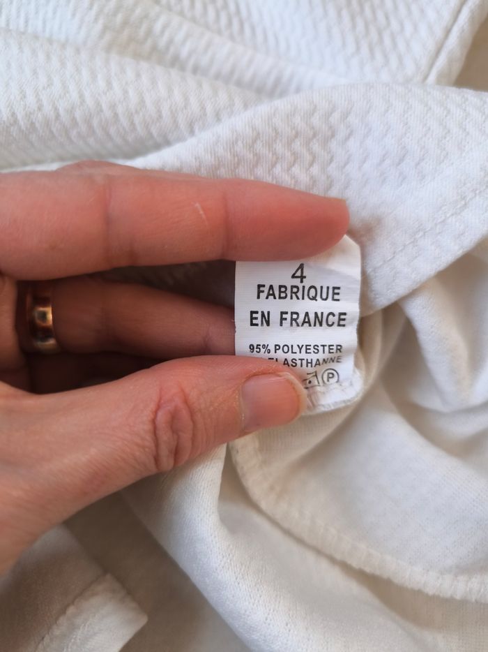 Robe style tennis - photo numéro 5