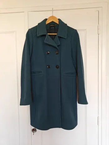 Manteau en laine marque Caroll