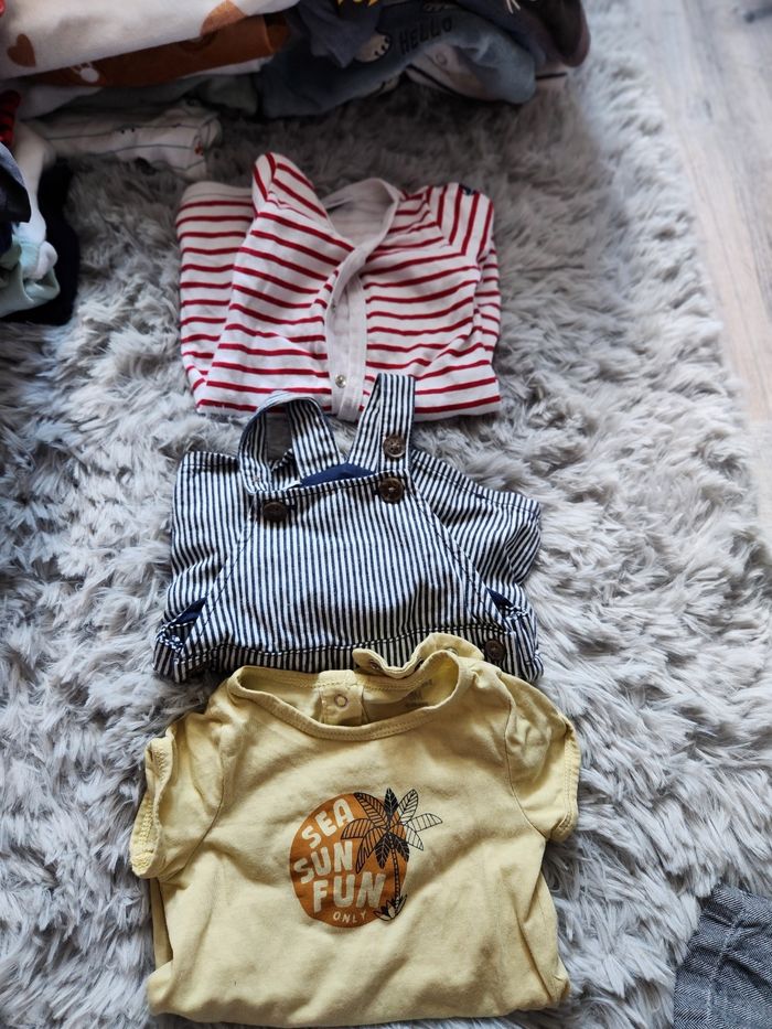 Vêtements bébé garçon - photo numéro 3