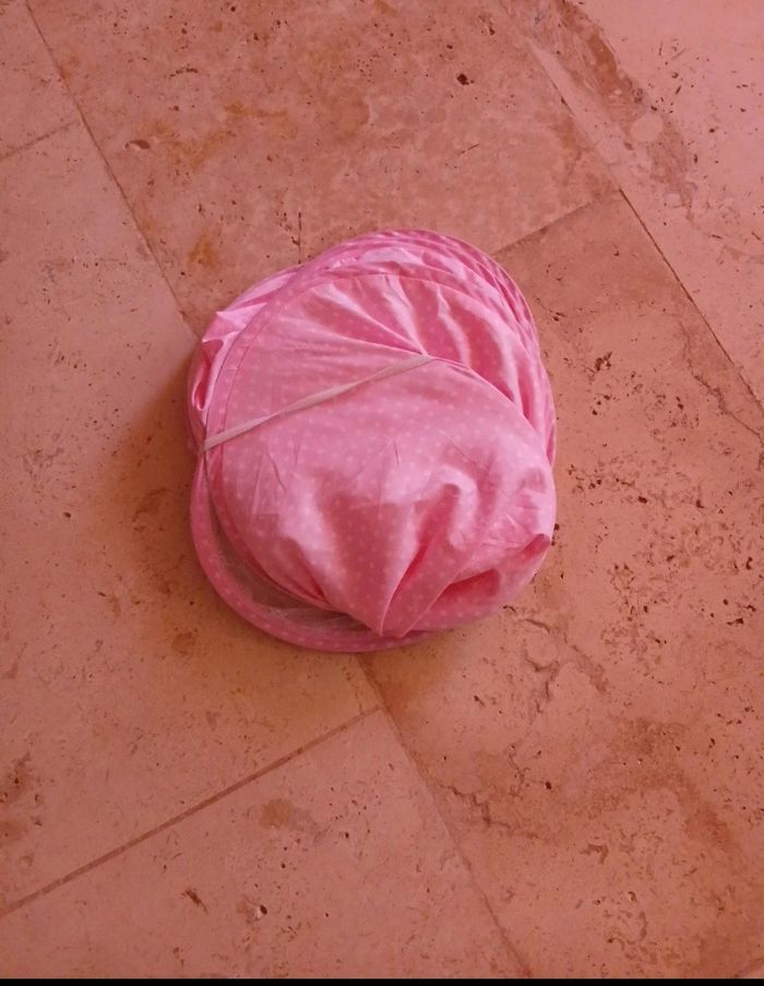 Tente anti moustique bébé - photo numéro 3