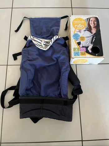 Porte bébé Néobulle Néo2