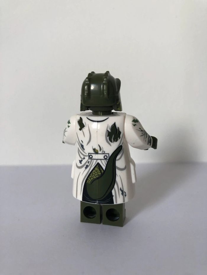 Figurine type lego Lézard. Marvel - photo numéro 3