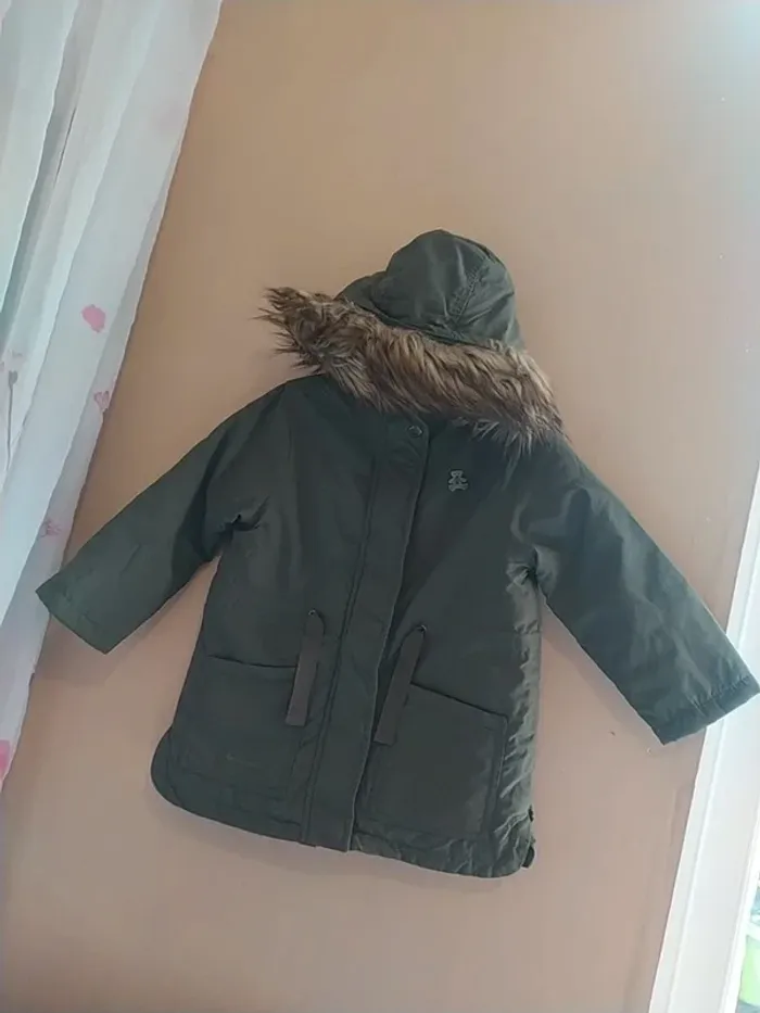 Blouson Lulu castagnette - photo numéro 2