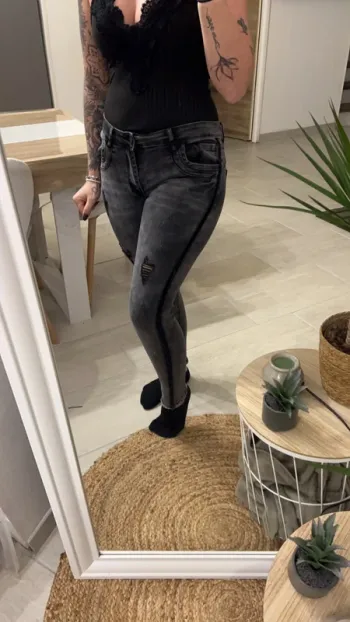 Pantalon femme