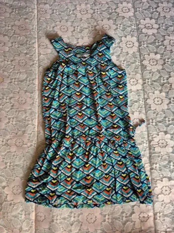 Robe T 6/7 ans