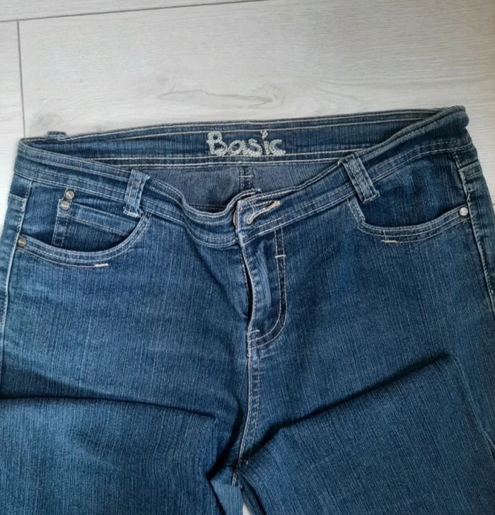 Jean femme T40 - photo numéro 3