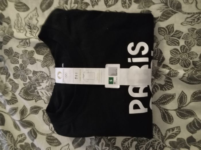 Jo Paris 2024 t-shirt neuf