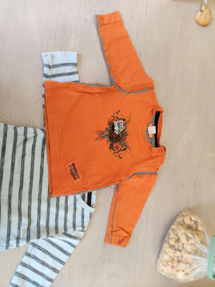 Lot pull manches longue - photo numéro 2