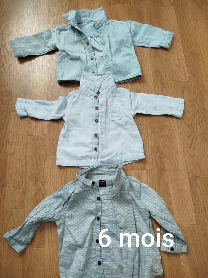 Lot de 41. 6 mois Bébé garçon - photo numéro 5