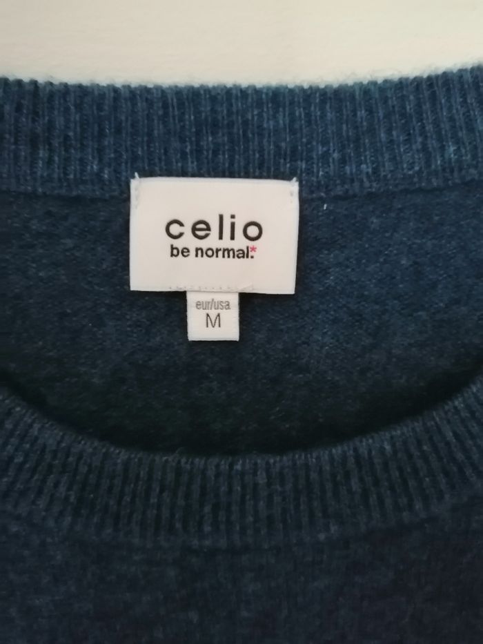 Pull celio - photo numéro 2