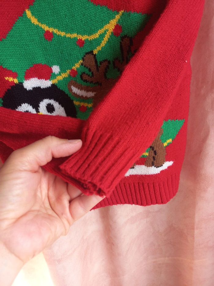 Pull de Noël - photo numéro 4