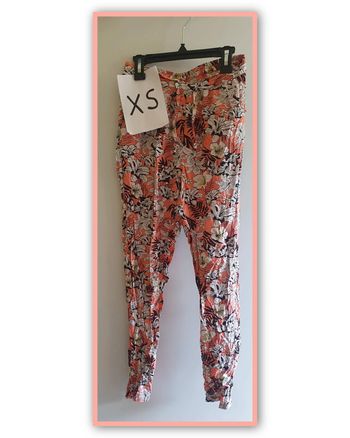 Pantalon léger fluide femme taille XS