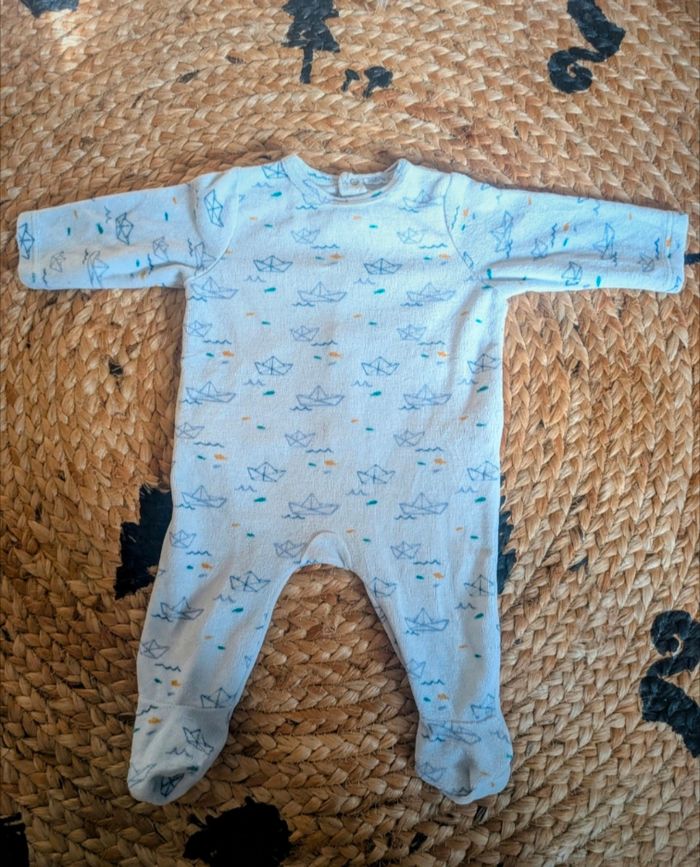 Lot pyjama - photo numéro 2
