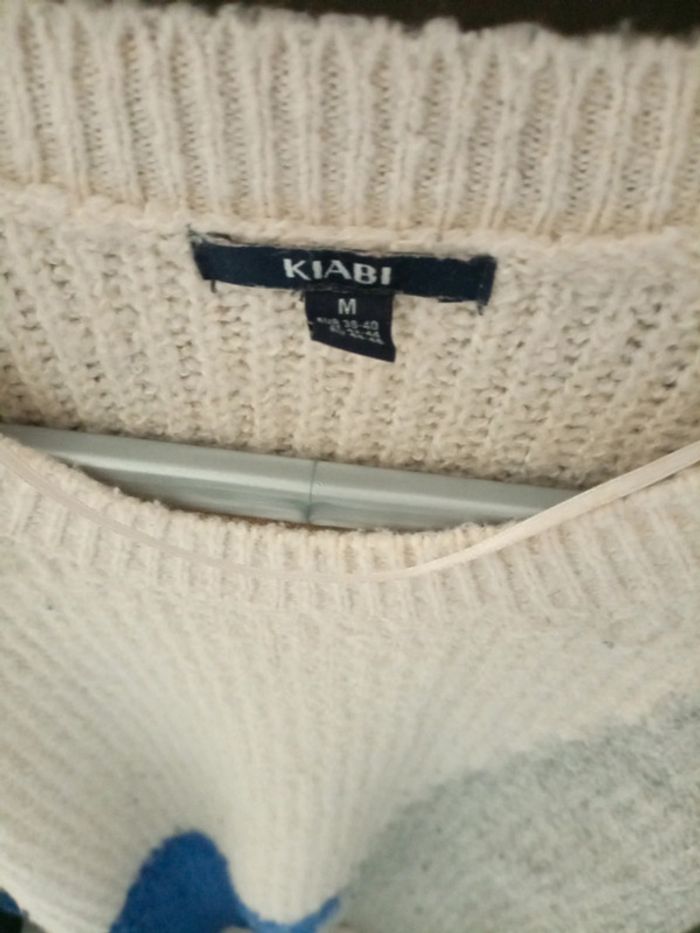 Pull tricolore - photo numéro 2