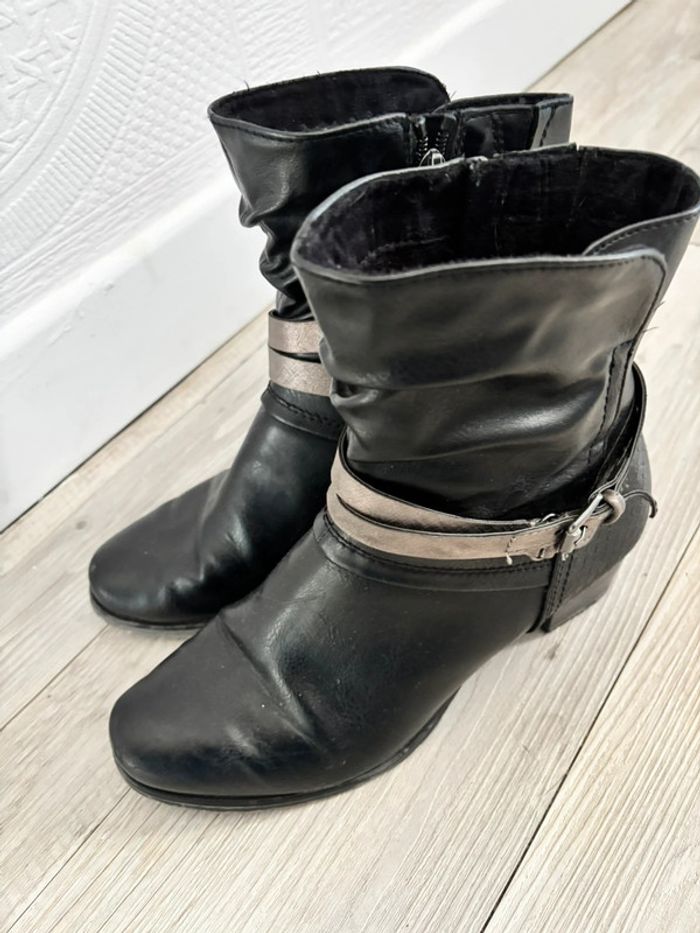 Bottines femme - photo numéro 4