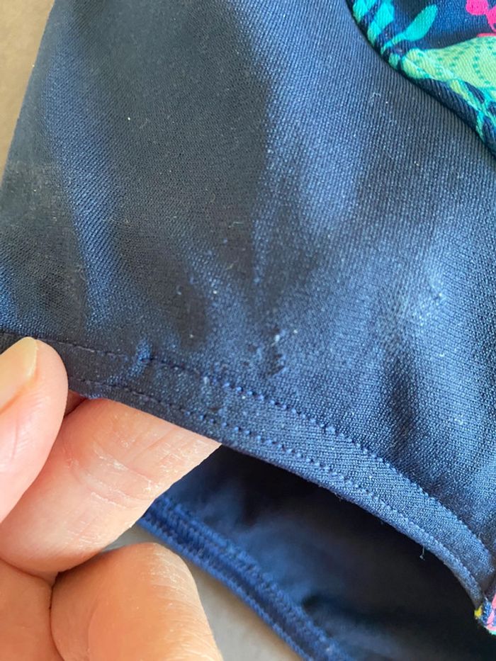 Maillot de bain une pièce - photo numéro 5