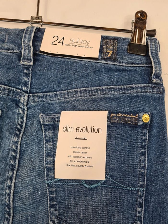 Jeans for all 7 mankind - photo numéro 3
