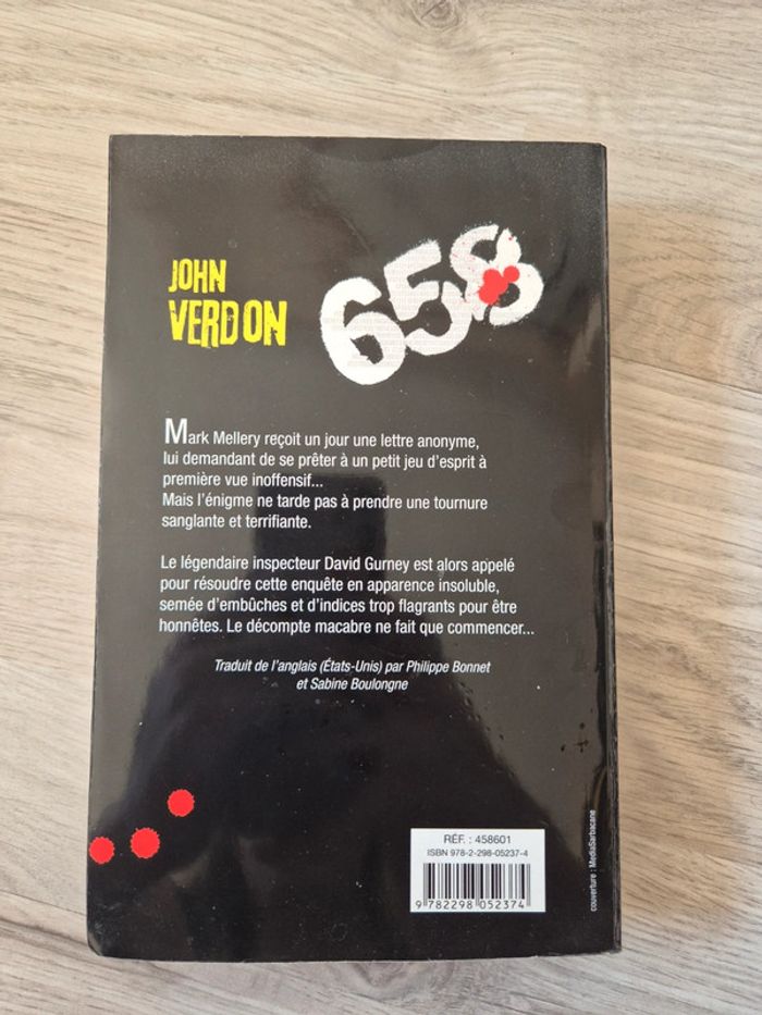 Livre 658 - photo numéro 2
