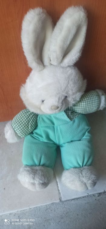Peluche lapin