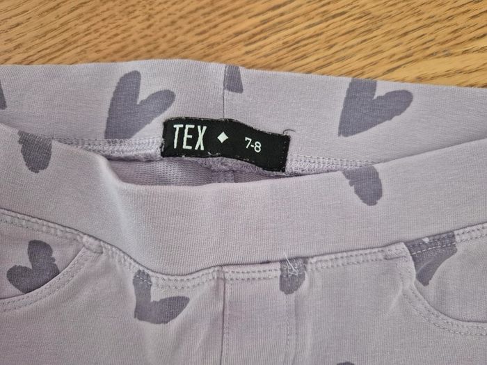 Lot de 2 leggings 7/8 ans - photo numéro 6