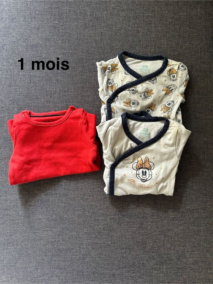 Lots de bodies - photo numéro 3